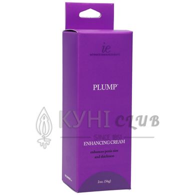 Крем для збільшення члена Doc Johnson Plump - Enhancing Cream For Men (56 гр) 109019 фото