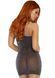 Платье-бандо со стразами Leg Avenue Lurex rhinestone tube dress, с люрексом, one size 105857 фото 2