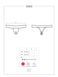 Кружевные танга с доступом Obsessive Contica crothchles thong L/XL, черные 105241 фото 7
