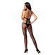Еротичний бодістокінг Passion BS084 black 102599 фото 4