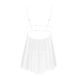 Пеньюар і трусики Obsessive Heavenlly babydoll & thong XL/2XL 106128 фото 4