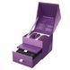 Смарт-вібратор для пар We-Vibe Chorus Purple, сенсорне керування вібраціями стисненням пульта 104888 фото 9