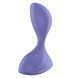 Анальна смартпробка з вібрацією Satisfyer Sweet Seal Lilac 104709 фото 2