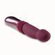 Пульсатор для точки G Blush Temptasia &ndash; Trixie Thrusting Dildo &ndash; Wine Red, 3 скорости 106849 фото 1