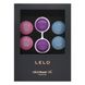 Набор вагинальных шариков LELO Beads Plus, диаметр 3,5 см, изменяемая нагрузка, 2х28, 2х37 и 2х60 г 106050 фото 6