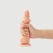 Реалістичний фалоімітатор Strap-On-Me Sliding Skin Realistic Dildo Vanille XXL, ефект рухливої шкіри 104242 фото 1