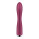 Вибратор-кролик Satisfyer Spinning Rabbit 1 Red SX0561 фото 4