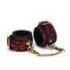 Наручники Liebe Seele Victorian Garden Wrist Cuff, кільця та з&rsquo;єднувальний ланцюжок 107476 фото 1