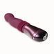 Пульсатор для точки G Blush Temptasia &ndash; Trixie Thrusting Dildo &ndash; Wine Red, 3 скорости 106849 фото 6