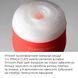 Мастурбатор Tenga Rolling Head Cup GENTLE с интенсивной стимуляцией головки 102435 фото 5