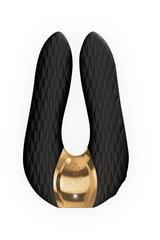 Вибромассажер Shunga - Aiko Intimate Massager Black 104868 фото