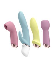 Подарочный набор секс-игрушек Satisfyer Marvelous Four 104710 фото