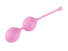 Вагінальні кульки Femintimate Kegel Balls, діаметр 3,5 см, маса 77 г 101343 фото