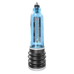 Гідропомпа Bathmate Hydromax 7 Blue (X30), для члена довжиною від 12,5 до 18 см, діаметр до 5 см 100492 фото