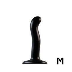 Насадка для страпона Strap-On-Me P&G-Spot Dildo, силикон, размер M 107030 фото