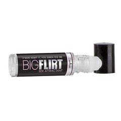 Феромоны унисекс Sensuva Big Flirt Sex Attractant 0.34oz Roll-On Tube (10 мл) 102775 фото