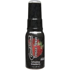 Спрей для минета Doc Johnson GoodHead Tingle Spray – Strawberry (29 мл) со стимулирующим эффектом 103957 фото