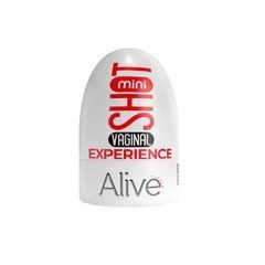 Мінімастурбатор вагіна Alive Vaginal Mini Masturbator (Flesh) 104306 фото