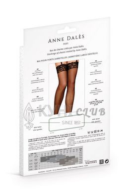 Панчохи Anne De Ales BRUNA T1 Black 102563 фото