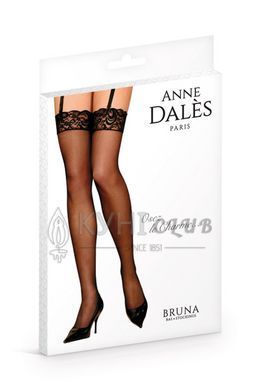Панчохи Anne De Ales BRUNA T1 Black 102563 фото
