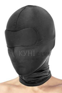 Капюшон для БДСМ Fetish Tentation Closed Hood 103829 фото