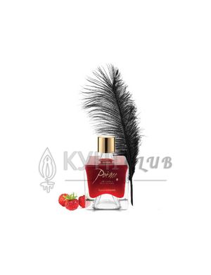 Фарба для тіла Bijoux Indiscrets Poême – Wild Strawberry 103868 фото