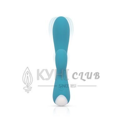 Вібратор-кролик Cala Azul &ndash; Martina Rabbit Vibrator, ергономічна форма, 10 режимів 106898 фото
