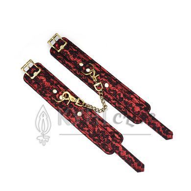 Поножи Liebe Seele Victorian Garden Ankle Cuffs 107477 фото