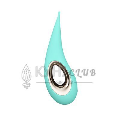 Клиторальный вибратор LELO DOT Aqua, точечная стимуляция, технология Infinite Loop 106051 фото