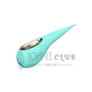 Клиторальный вибратор LELO DOT Aqua, точечная стимуляция, технология Infinite Loop 106051 фото