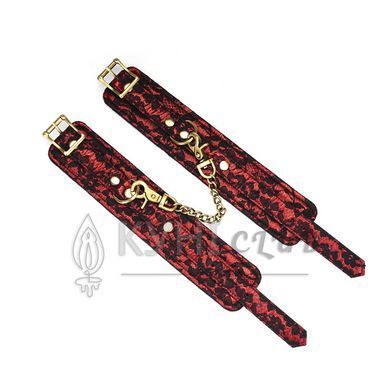 Поножи Liebe Seele Victorian Garden Ankle Cuffs 107477 фото
