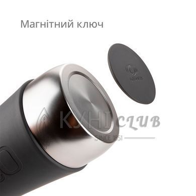 Мастурбатор Otouch INSCUP 2, 7 режимів вібрації, ефект стискання, магнітний ключ 107409 фото