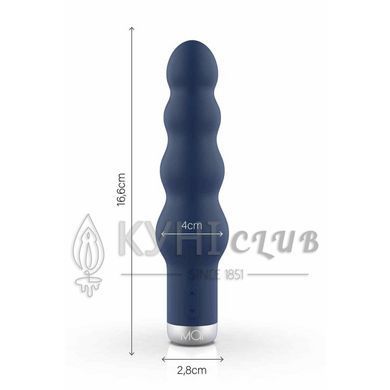 Вибратор MAI BUBBLES 104552 фото