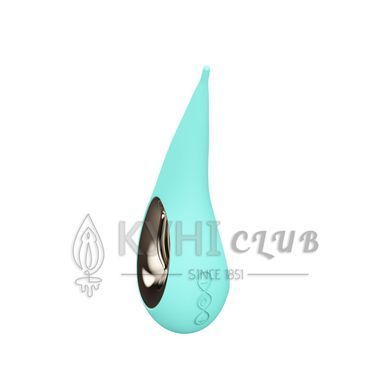 Клиторальный вибратор LELO DOT Aqua, точечная стимуляция, технология Infinite Loop 106051 фото
