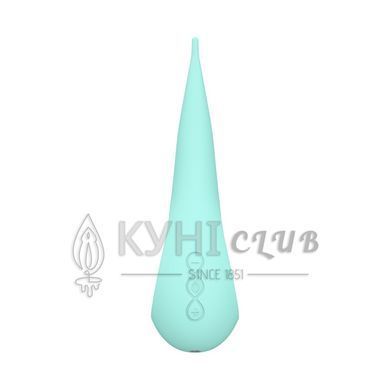Клиторальный вибратор LELO DOT Aqua, точечная стимуляция, технология Infinite Loop 106051 фото