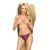 Трусики Penthouse - Too hot to be real Purple M/L 104504 фото