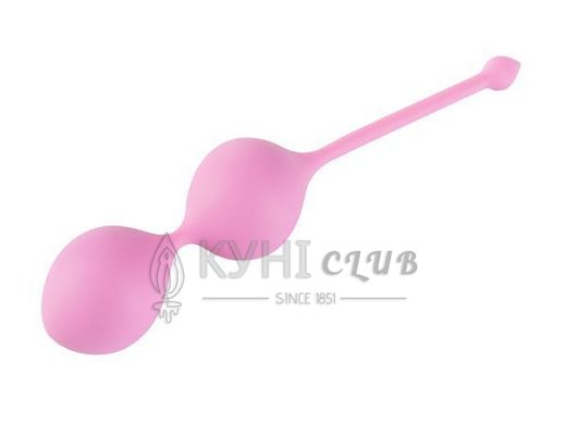 Вагінальні кульки Femintimate Kegel Balls, діаметр 3,5 см, маса 77 г 101343 фото