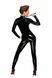 Комбінезон з мокрим ефектом Noir Handmade F188 PVC overall, S 108061 фото 4
