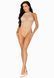 Боді-сітка Leg Avenue Net snap crotch tank bodysuit White, One Size 105858 фото 5