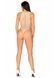 Боді-сітка Leg Avenue Net snap crotch tank bodysuit White, One Size 105858 фото 6