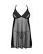 Пеньюар и трусики Obsessive Latinesa babydoll & thong M/L 107789 фото 3