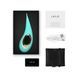 Клиторальный вибратор LELO DOT Aqua, точечная стимуляция, технология Infinite Loop 106051 фото 7