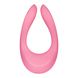 Вібратор для пар Satisfyer Endless Joy Pink, 3 незалежні мотори, багатофункціональний 100349 фото 3