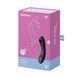 Вакуумний вібратор Satisfyer Curvy Trinity 4 Black 104084 фото 5