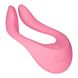 Вібратор для пар Satisfyer Endless Joy Pink, 3 незалежні мотори, багатофункціональний 100349 фото 6