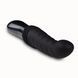 Пульсатор Blush Temptasia &ndash; Lazarus Thrusting Dildo &ndash; Black, ребристий стовбур, 3 швидкості 106850 фото 1