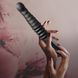 Пульсатор Blush Temptasia &ndash; Lazarus Thrusting Dildo &ndash; Black, ребристий стовбур, 3 швидкості 106850 фото 9