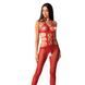 Эротический бодистокинг Passion BS084 red 102600 фото 1