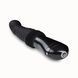 Пульсатор Blush Temptasia &ndash; Lazarus Thrusting Dildo &ndash; Black, ребристий стовбур, 3 швидкості 106850 фото 6
