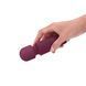 Мінівібромасажер Dorcel Wand Mini Wanderful Plum 105790 фото 4